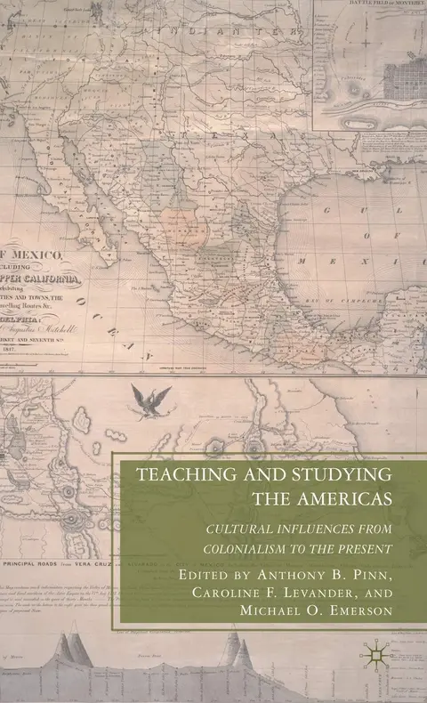 Cover of Teaching and Studying the Americas