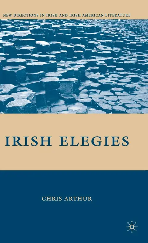 Cover of Irish Elegies