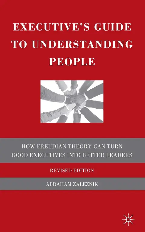Cover of Executive's Guide to Understanding People