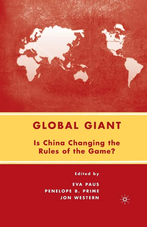 Cover of Global Giant