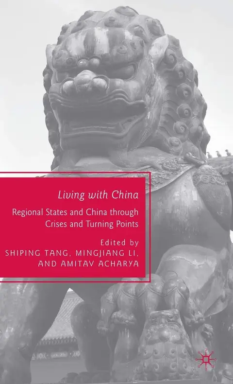 Cover of Living with China