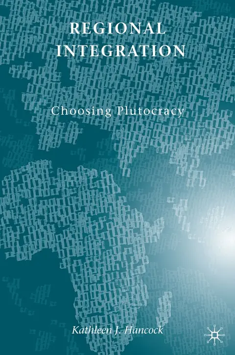 Cover of Regional Integration