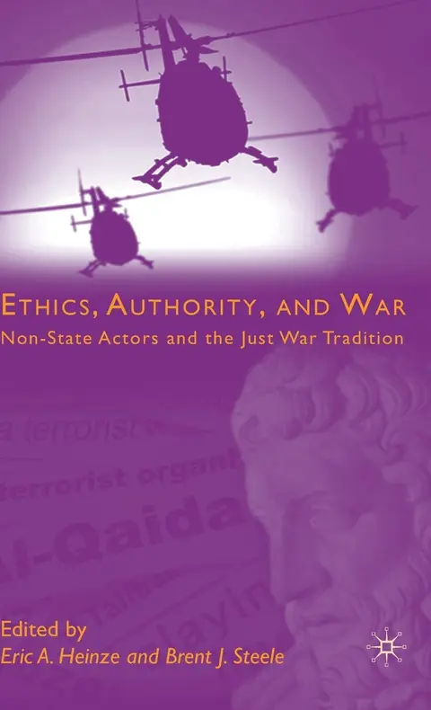 Cover of Ethics, Authority, and War