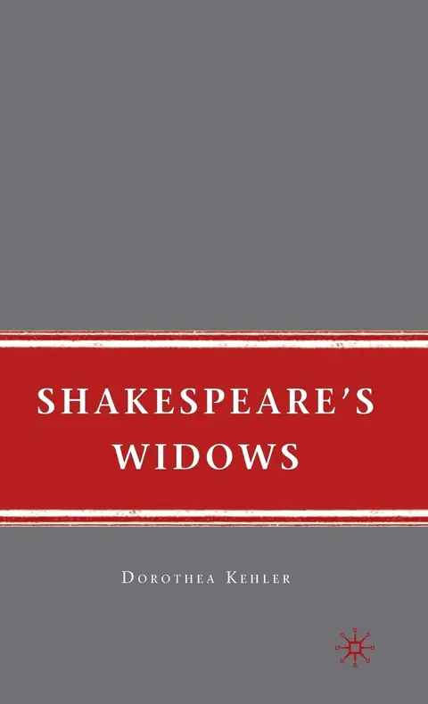 Cover of Shakespeare's Widows