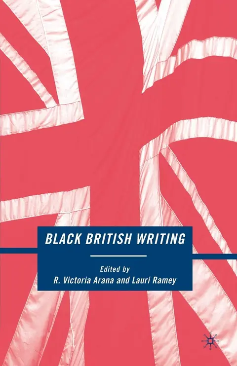 Cover of Black British Writing