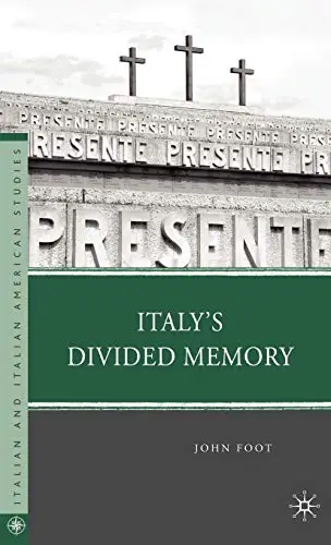 Cover of Italy’s Divided Memory