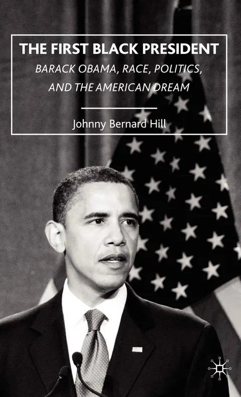 Cover of The First Black President