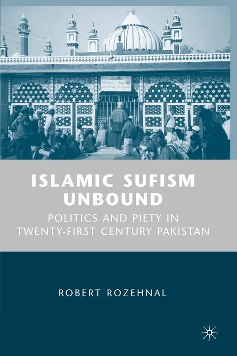 Cover of Islamic Sufism Unbound