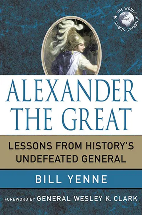 Cover of Alexander the Great