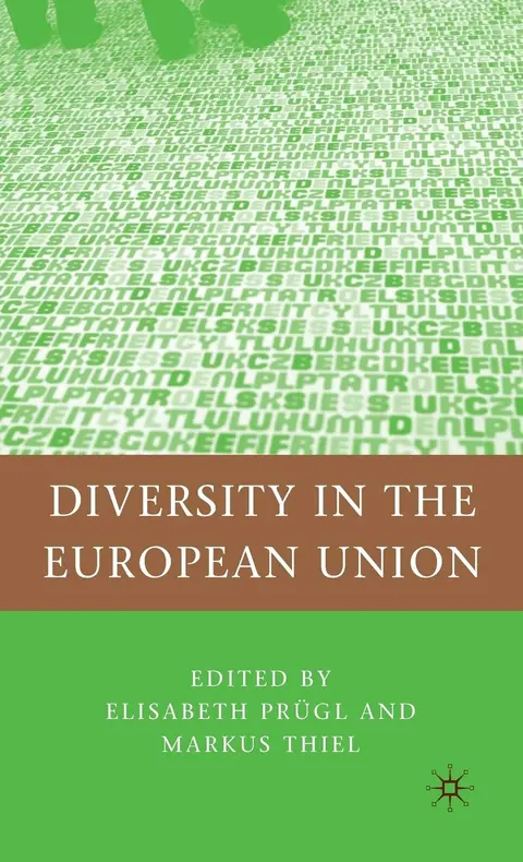 Cover of Diversity in the European Union