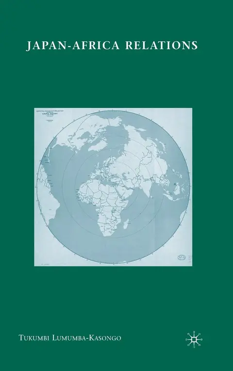 Cover of Japan-Africa Relations