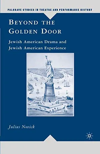 Cover of Beyond the Golden Door