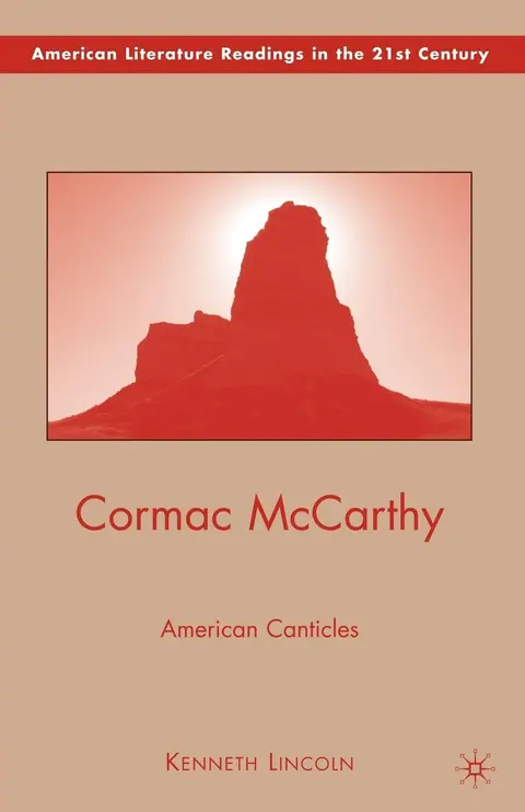 Cover of Cormac McCarthy