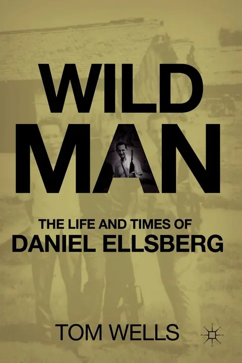 Cover of Wild Man