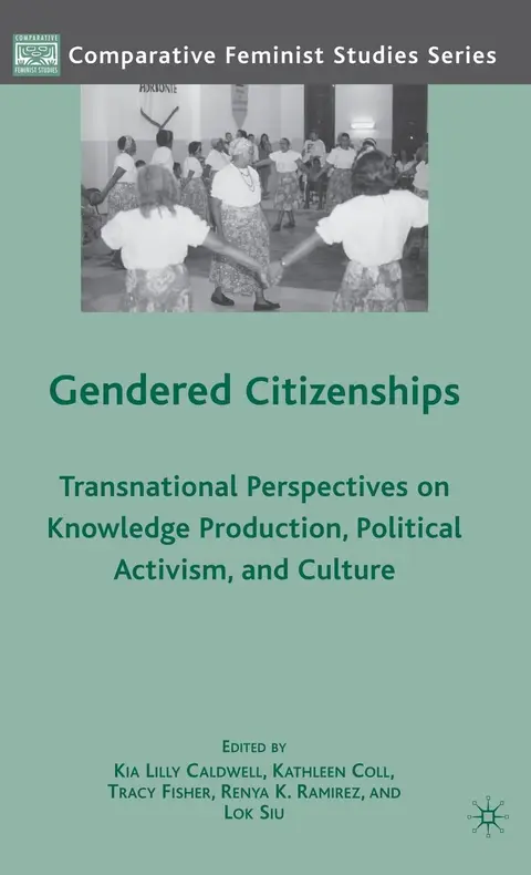 Cover of Gendered Citizenships
