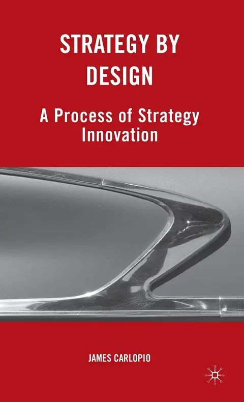 Cover of Strategy by Design