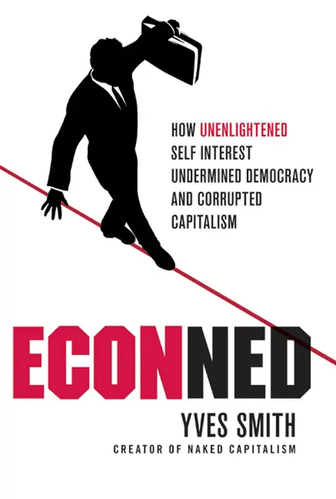 Cover of ECONned