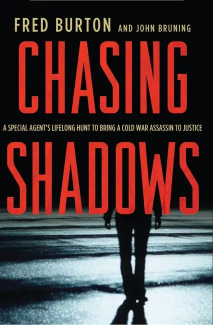 Cover of Chasing Shadows