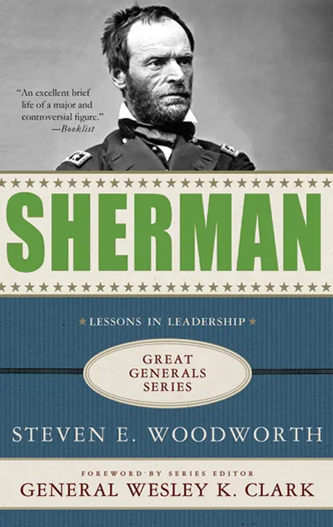 Cover of Sherman