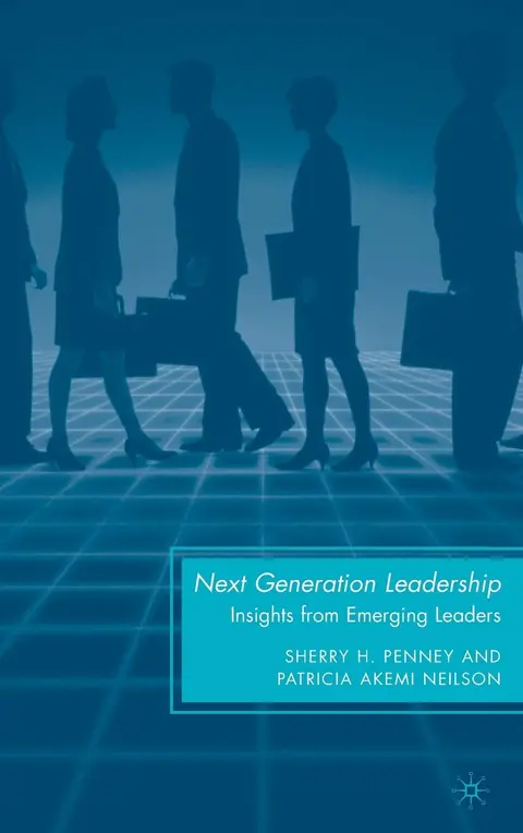 Cover of Next Generation Leadership