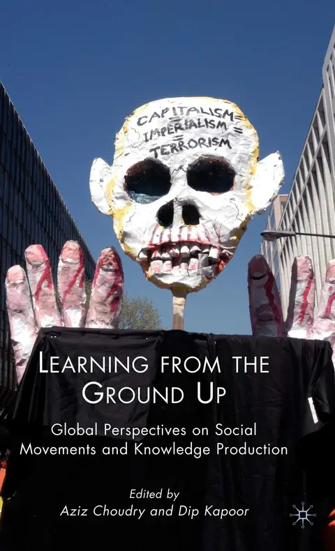 Cover of Learning from the Ground up