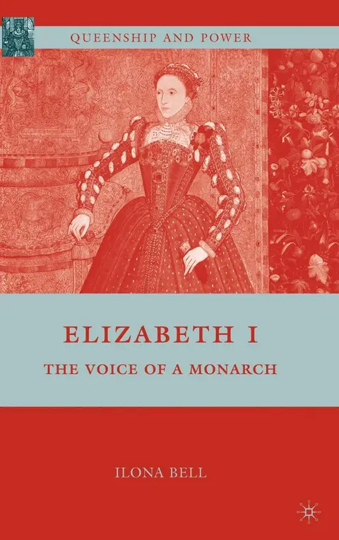 Cover of Elizabeth I