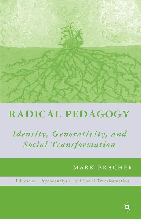 Cover of Radical Pedagogy