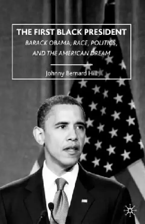 Cover of The First Black President