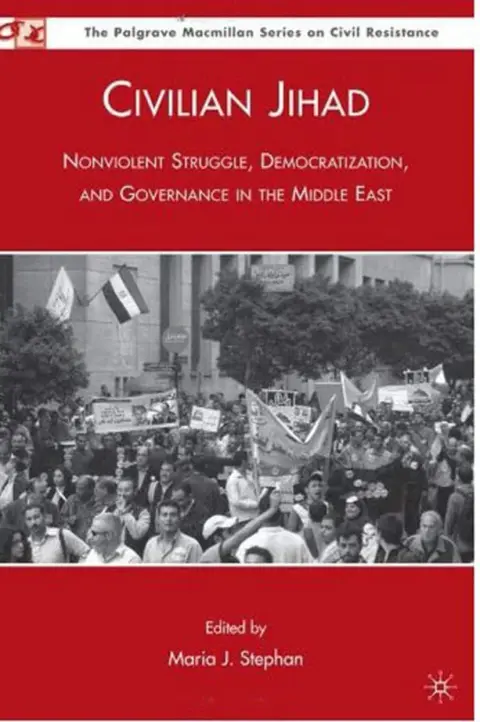 Cover of Civilian Jihad