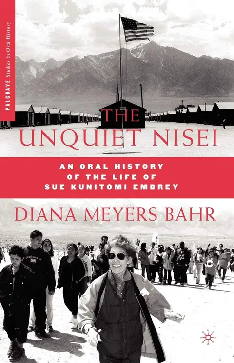 Cover of The Unquiet Nisei