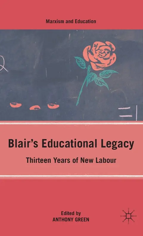 Cover of Blair’s Educational Legacy