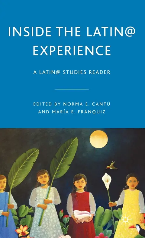 Cover of Inside the Latin@ Experience