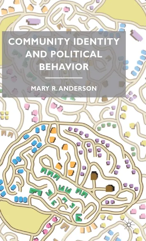 Cover of Community Identity and Political Behavior