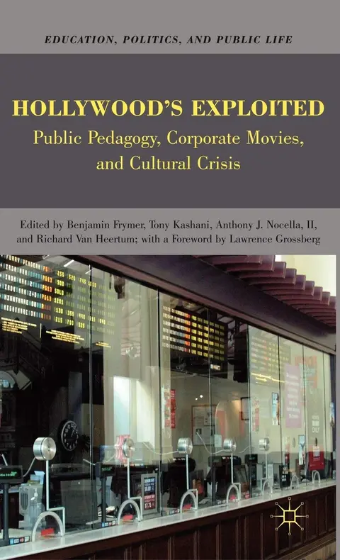 Cover of Hollywood’s Exploited