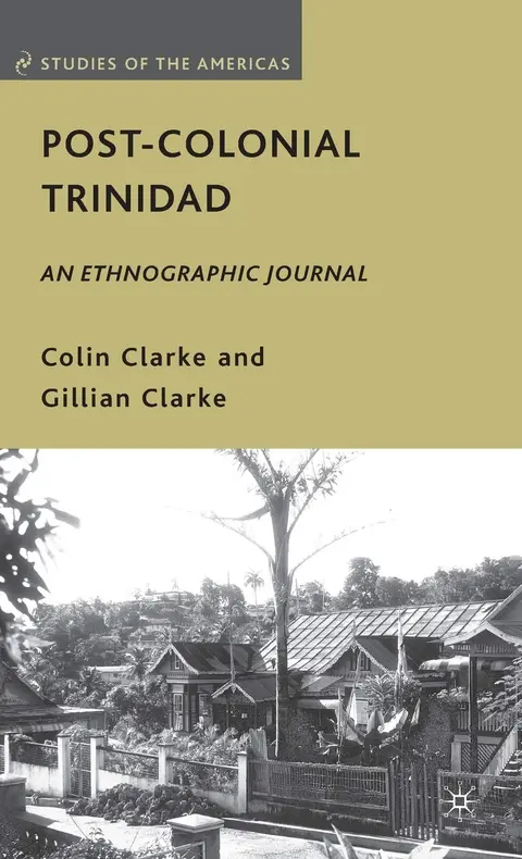 Cover of Post-Colonial Trinidad
