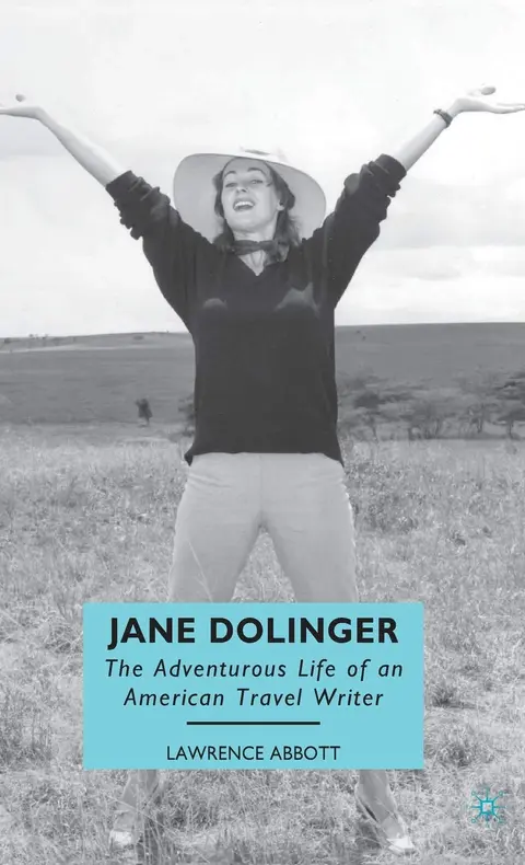 Cover of Jane Dolinger