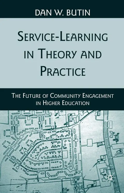 Cover of Service-Learning in Theory and Practice