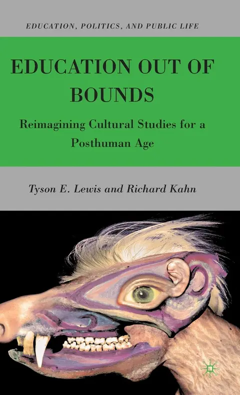 Cover of Education Out of Bounds