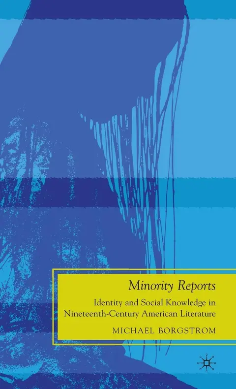 Cover of Minority Reports