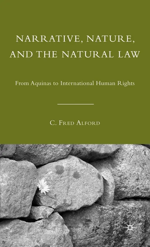 Cover of Narrative, Nature, and the Natural Law