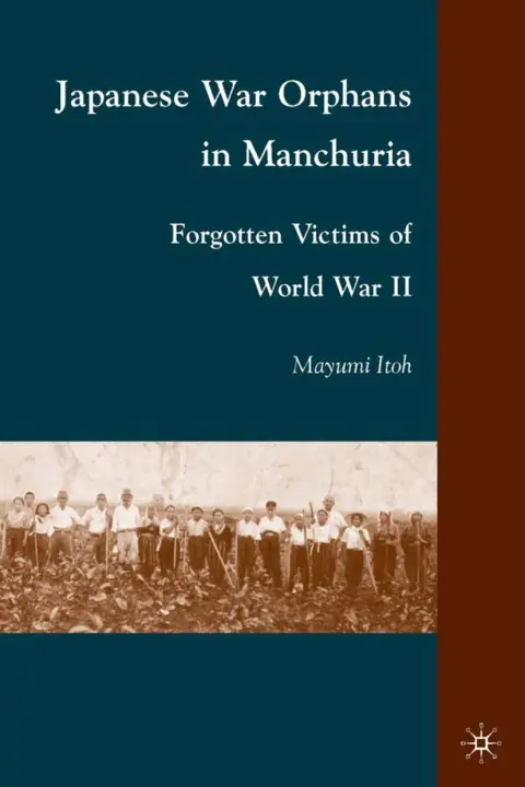 Cover of Japanese War Orphans in Manchuria