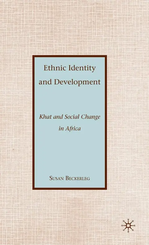 Cover of Ethnic Identity and Development