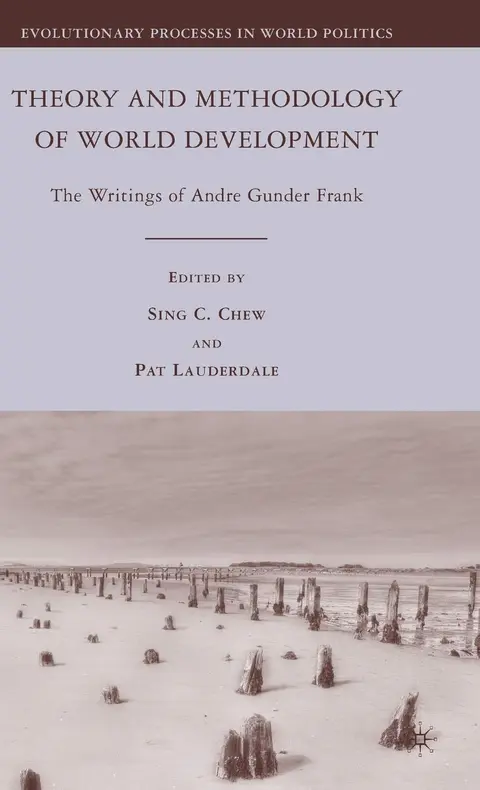 Cover of Theory and Methodology of World Development