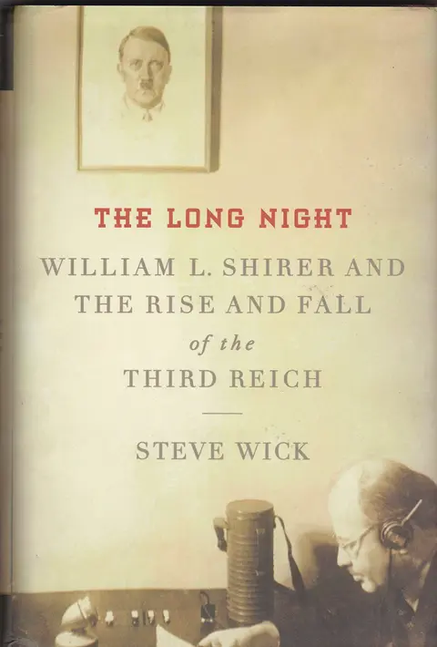 Cover of The Long Night