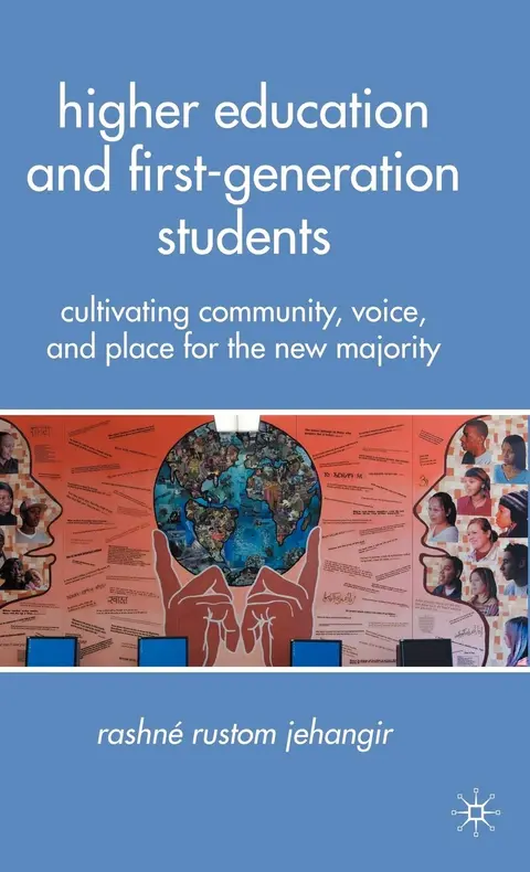 Cover of Higher Education and First-Generation Students