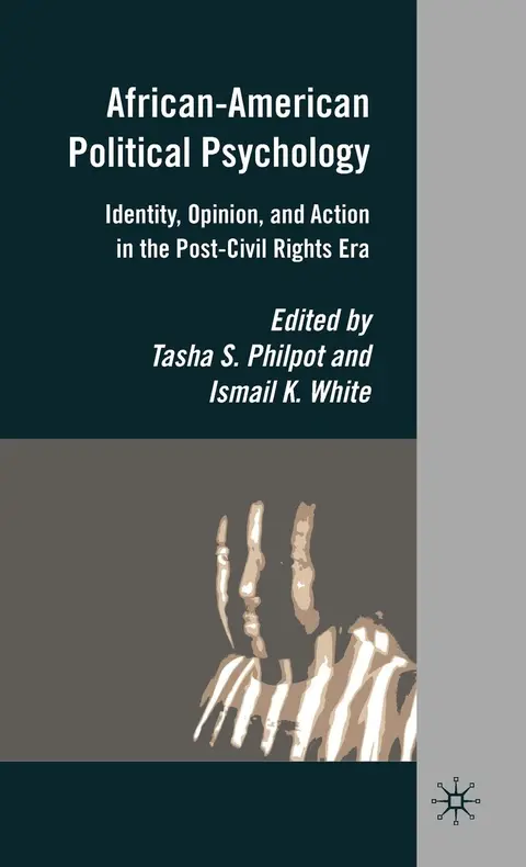 Cover of African-american Political Psychology