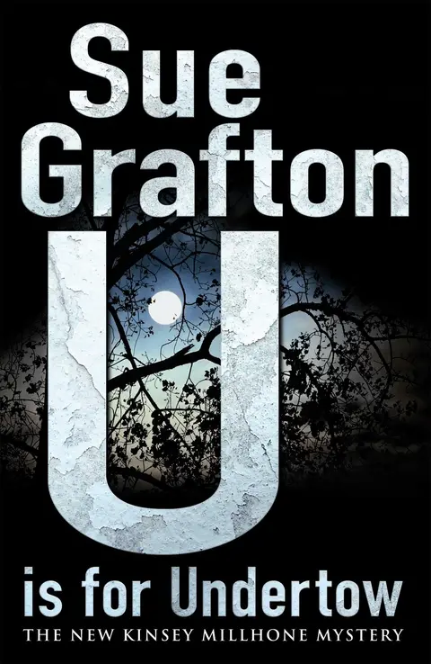 Cover of U is for Undertow