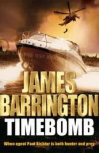 Cover of Timebomb