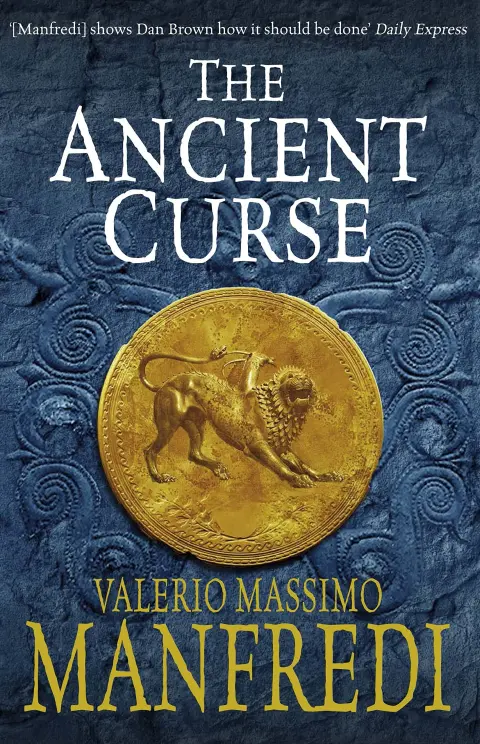 Cover of The Ancient Curse