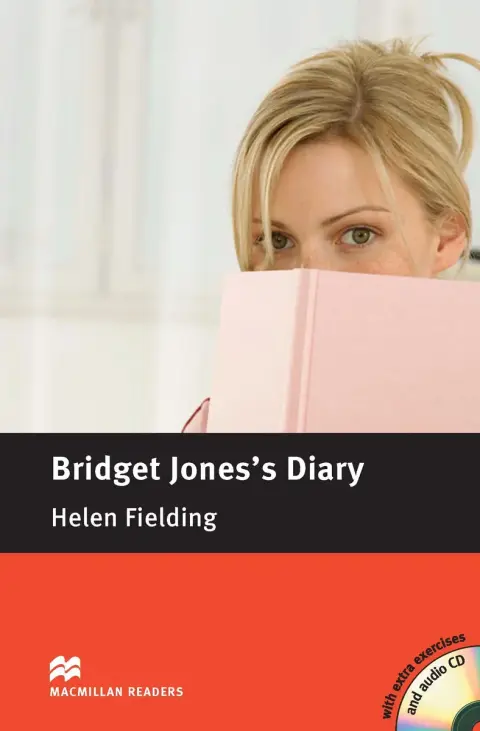 Cover of Macmillan Readers Bridget Jones Intermediate Pack